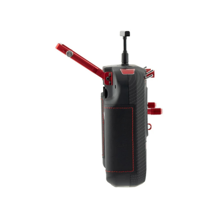 Пульт управління для дрона RadioMaster Boxer MAX ELRS AG01 (RED) (HP0157.0056-M2-RED)