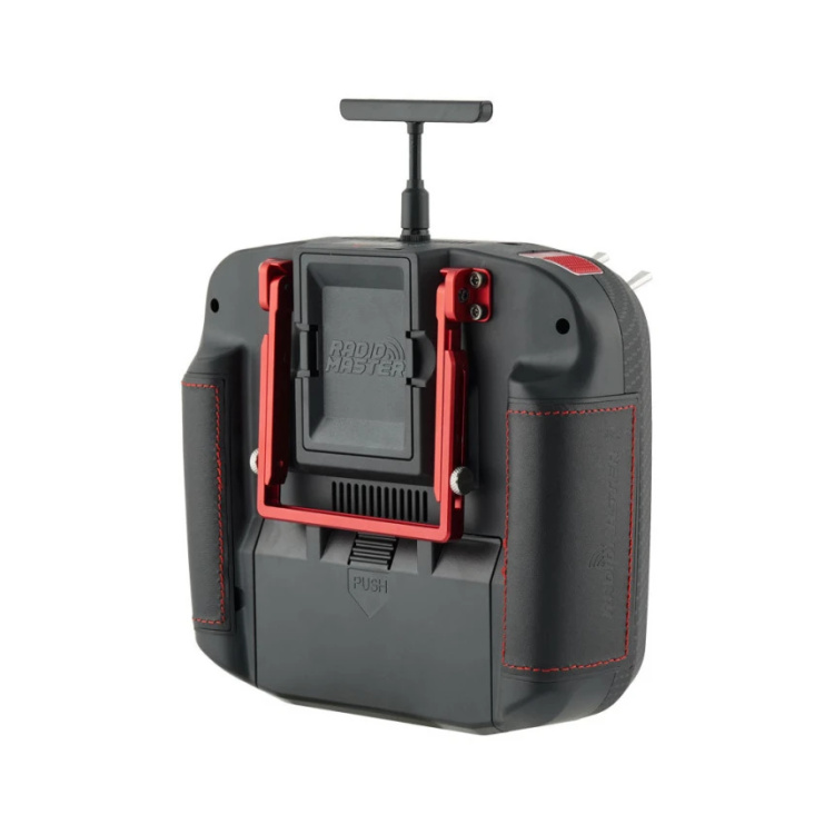 Пульт управління для дрона RadioMaster Boxer MAX ELRS AG01 (RED) (HP0157.0056-M2-RED)