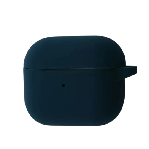 Чехол Silicone Case Clip для AirPods 4/5	Dark Green (SCAPDGR)