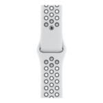 Apple Watch Nike Series 6 40mm Silver Aluminium Case with Pure Platinum Black Nike Sport Band (M00T3) Apple Watch Nike Series 6 40mm Silver Aluminium Case with Pure Platinum Black Nike Sport Band (M00T3)