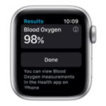 Apple Watch Nike Series 6 40mm Silver Aluminium Case with Pure Platinum Black Nike Sport Band (M00T3) Apple Watch Nike Series 6 40mm Silver Aluminium Case with Pure Platinum Black Nike Sport Band (M00T3)