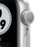 Apple Watch Nike Series 6 40mm Silver Aluminium Case with Pure Platinum Black Nike Sport Band (M00T3) Apple Watch Nike Series 6 40mm Silver Aluminium Case with Pure Platinum Black Nike Sport Band (M00T3)