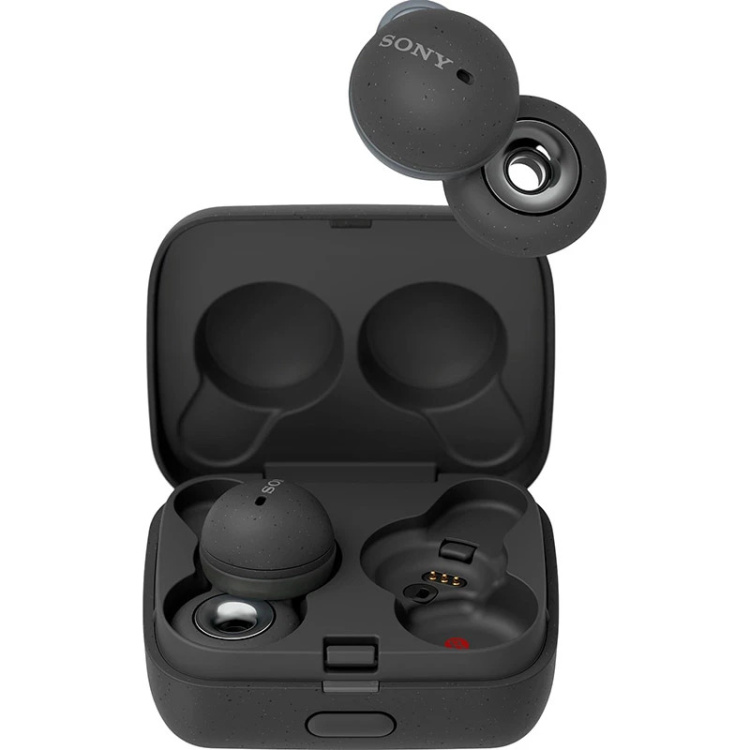 Наушники Sony LinkBuds Grey (WFL900H.CE7)