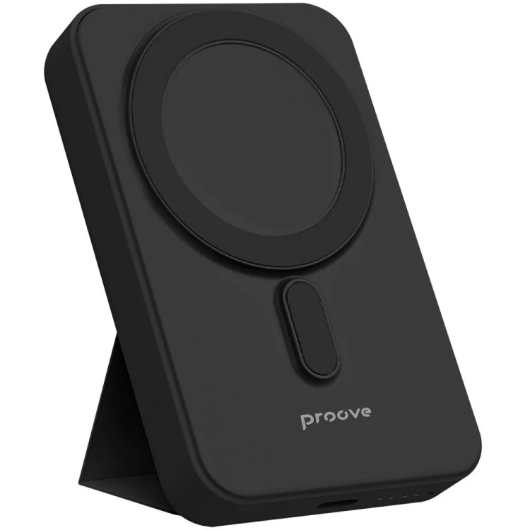 Зарядний пристрій Power Bank Proove Hyperion 20W 10000mAh (Black) (PBHN15020001)