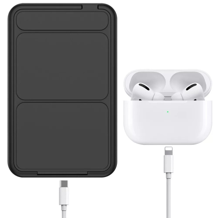 Зарядний пристрій Power Bank Proove Hyperion 20W 10000mAh (Black) (PBHN15020001)