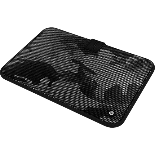 Чохол Nillkin для MacBook 16" Acme Sleeve Series (Camouflage Gray)