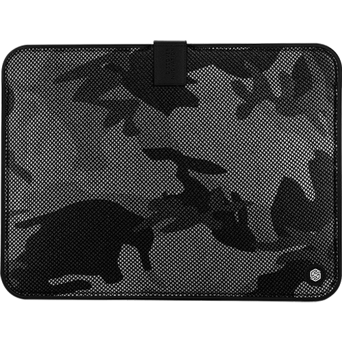 Чехол Nillkin для MacBook 16" Acme Sleeve Series (Camouflage Gray)