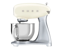 Планетарний міксер Smeg Creme SMF02CREU Планетарний міксер Smeg Creme SMF02CREU