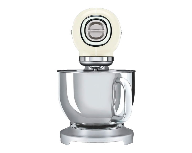 Планетарний міксер Smeg Creme SMF02CREU Планетарний міксер Smeg Creme SMF02CREU