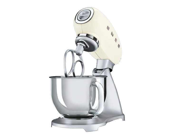 Планетарный миксер Smeg Creme SMF02CREU