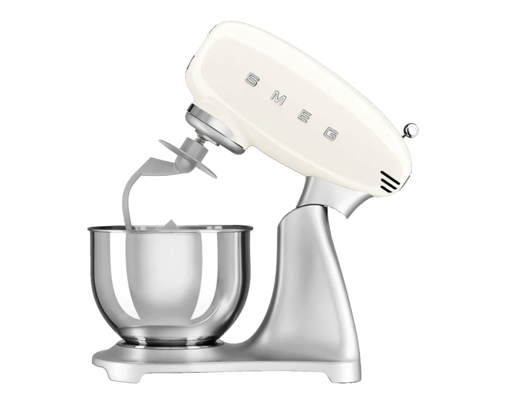 Планетарний міксер Smeg Creme SMF02CREU Планетарний міксер Smeg Creme SMF02CREU
