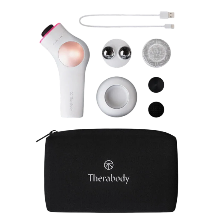 Масажер для обличчя TheraFace PRO (White) (TF02222-01)