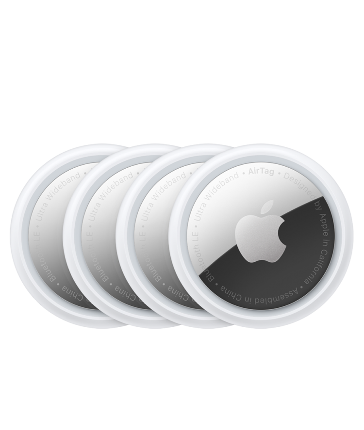 Apple AirTag 4-pack (MX542)