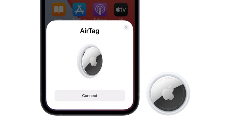 Apple AirTag 4-pack (MX542)