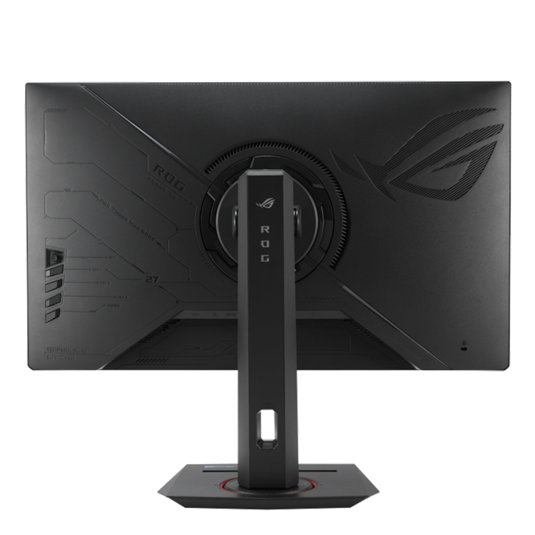 Монитор Asus 27" ROG Strix XG279CNS IPS 380Hz 90LM0AW0-B01371 (UA) Монитор Asus 27" ROG Strix XG279CNS IPS 380Hz 90LM0AW0-B01371 (UA)