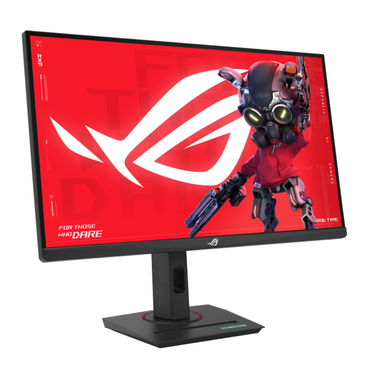 Монитор Asus 27" ROG Strix XG279CNS IPS 380Hz 90LM0AW0-B01371 (UA) Монитор Asus 27" ROG Strix XG279CNS IPS 380Hz 90LM0AW0-B01371 (UA)