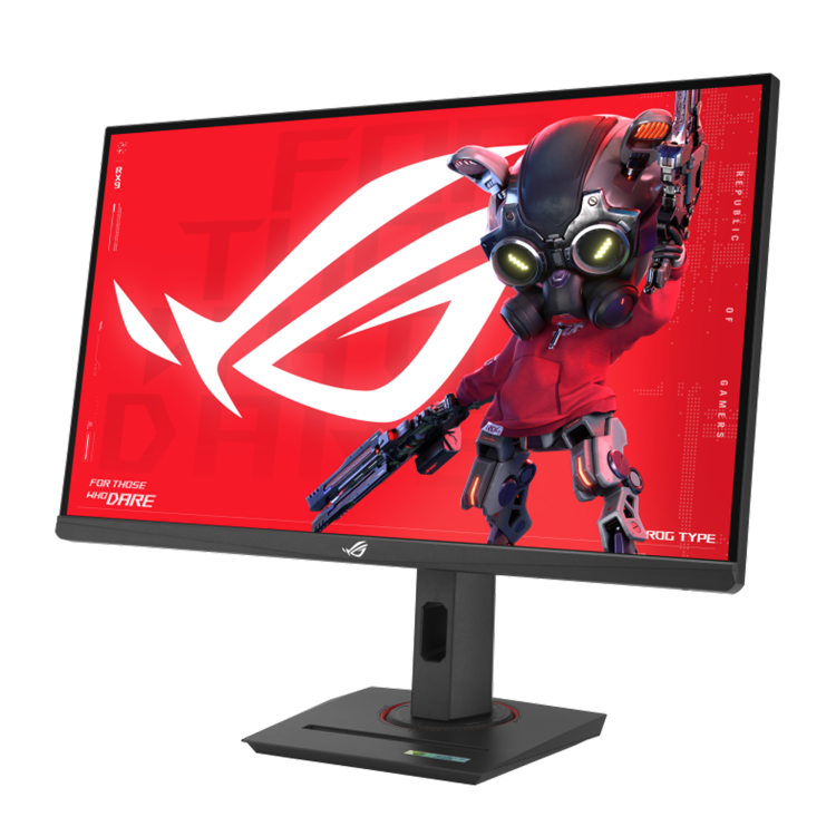 Монитор Asus 27" ROG Strix XG279CNS IPS 380Hz 90LM0AW0-B01371 (UA) Монитор Asus 27" ROG Strix XG279CNS IPS 380Hz 90LM0AW0-B01371 (UA)