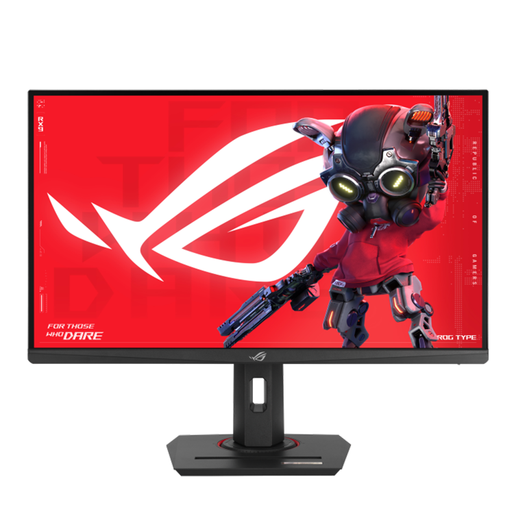 Монитор Asus 27" ROG Strix XG279CNS IPS 380Hz 90LM0AW0-B01371 (UA) Монитор Asus 27" ROG Strix XG279CNS IPS 380Hz 90LM0AW0-B01371 (UA)