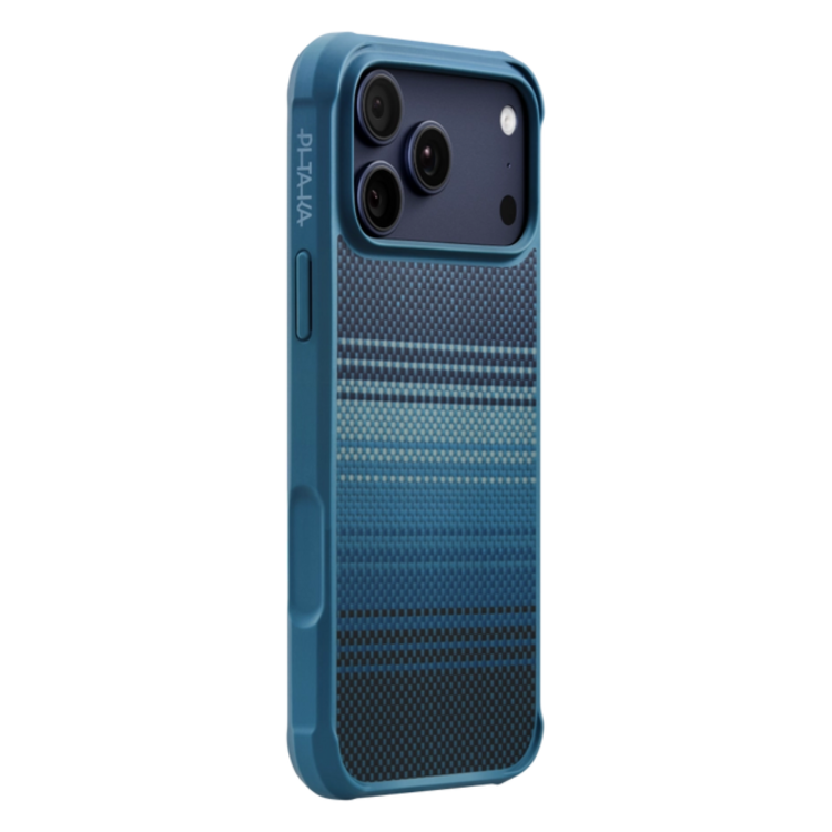 Чохол Pitaka MagEZ Military-Grade Protective Case для iPhone 17 Pro Moonrise (KI1703MGP)