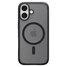 Чохол Spigen Ultra Hybrid Mag Safe для iPhone 17 Frost Black (ACS10349)