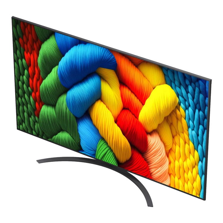 Телевизор LG 50 50NANO81A6A (UA)