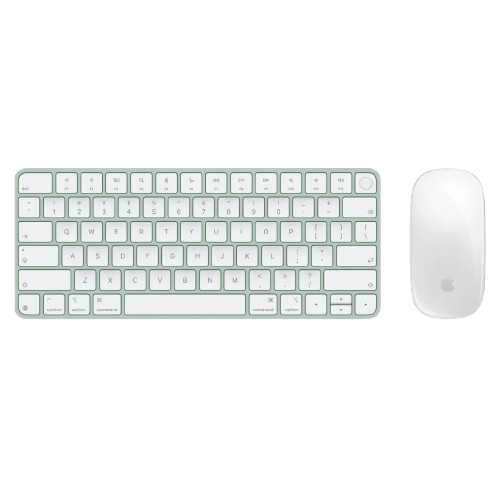Apple iMac 24 with Retina 4.5K, Apple M6, 256GB, 10 CPU / 10 GPU, 16GB RAM, Green (2026) Apple iMac 24 with Retina 4.5K, Apple M6, 256GB, 10 CPU / 10 GPU, 16GB RAM, Green (2026)