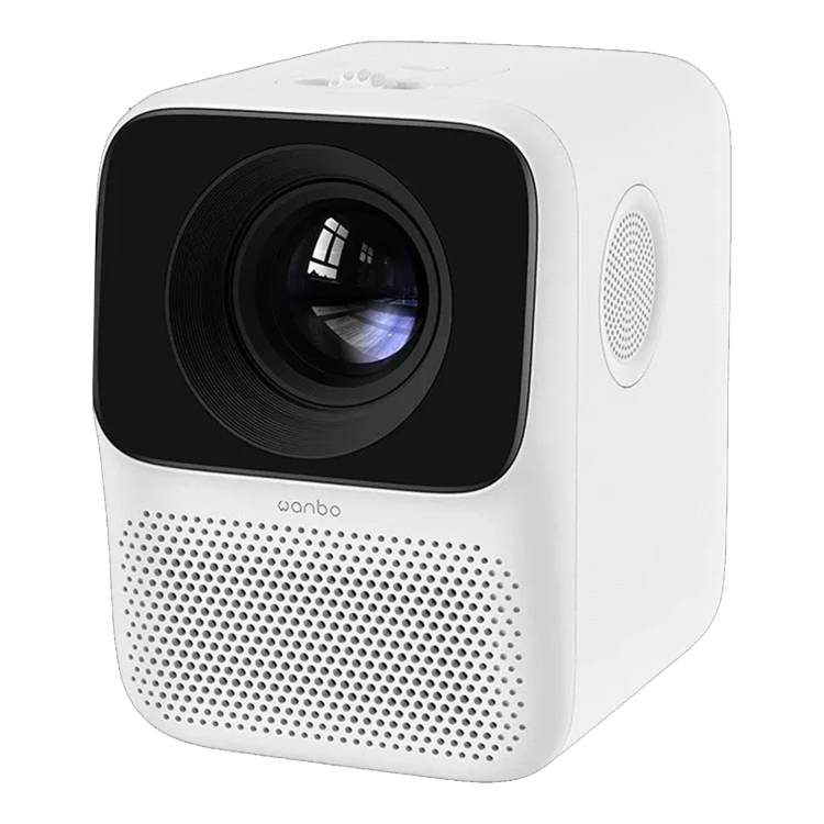 Мультимедийный проектор Wanbo T2 Max New White