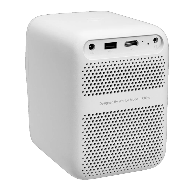Мультимедийный проектор Wanbo T2 Max New White