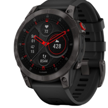 Garmin Epix (Gen 2) 47mm Sapphire Black Titanium (010-02582-10) бу