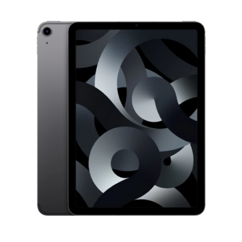 ᐈ Apple iPad Air Wi-Fi 64GB Space Gray 2022 (MM9C3) - Купити в