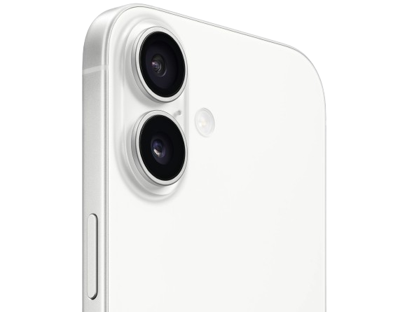 iPhone 17 256GB White (e-Sim) (MG474) бу, 10/10