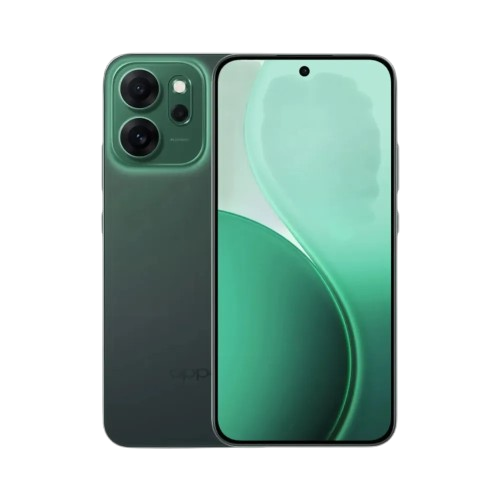 Смартфон OPPO Reno 14 FS 5G 12/512 Luminous Green