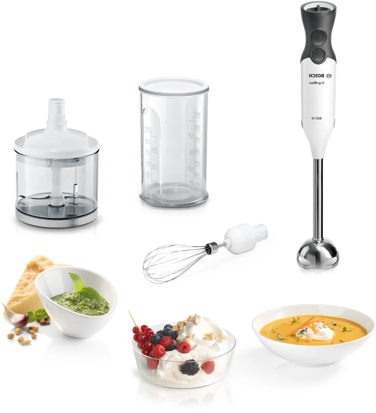 Блендер занурювальний Bosch MS6CA4150 (UA)