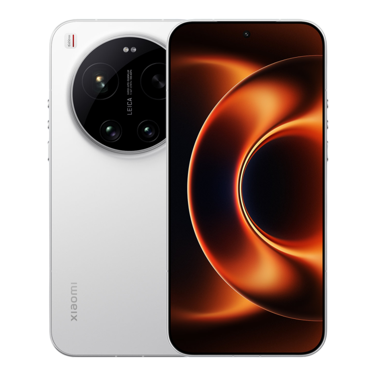 Смартфон Xiaomi 17 Ultra 16/512GB White