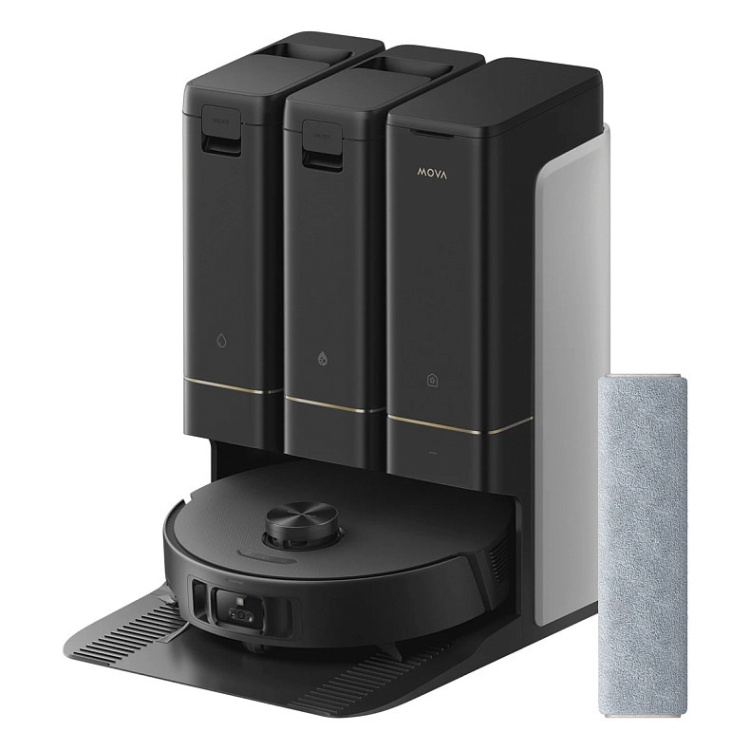 Робот-пылесос Mova Z50 Ultra (RLZ92CE) (EU) Робот-пылесос Mova Z50 Ultra (RLZ92CE) (EU)