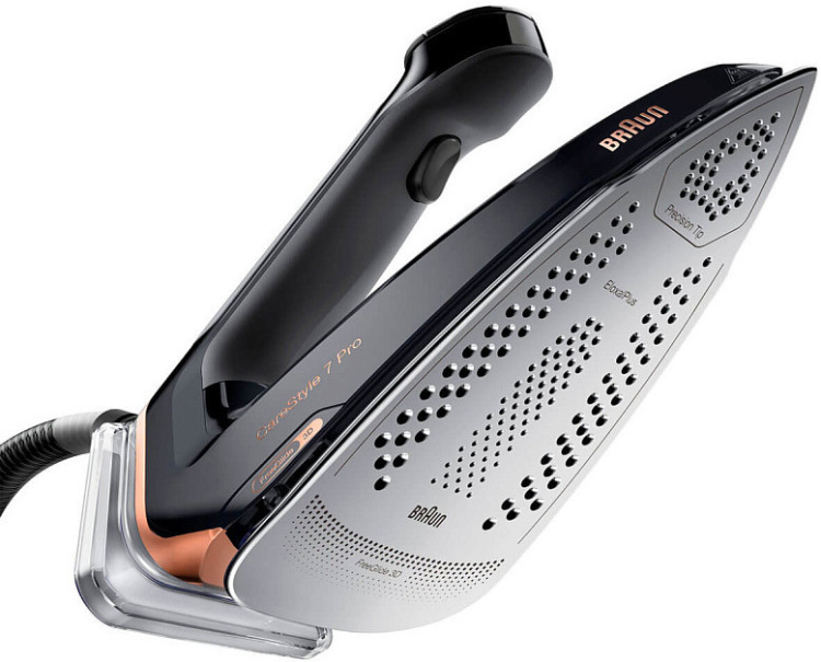 Парогенератор Braun IS 7286 BK (EU)