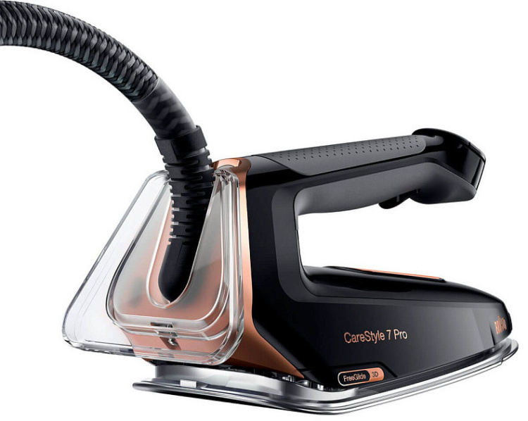 Парогенератор Braun IS 7286 BK (EU)