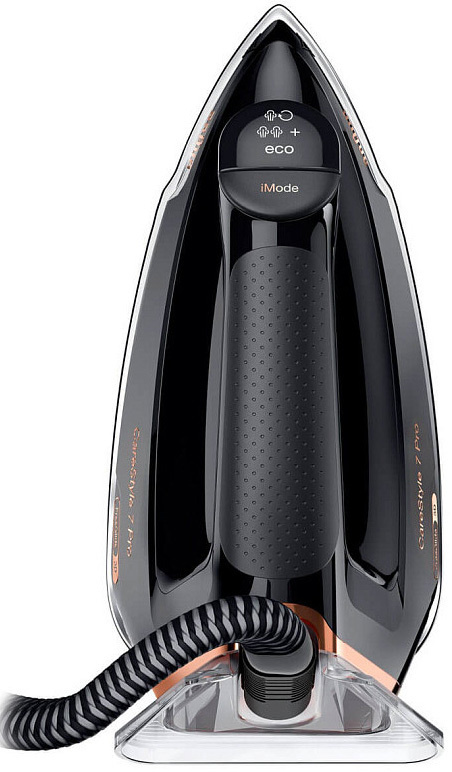 Парогенератор Braun IS 7286 BK (EU)