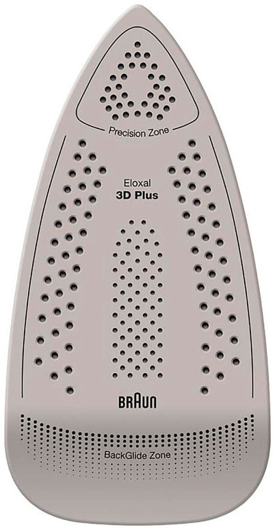 Парогенератор Braun IS 7286 BK (EU)