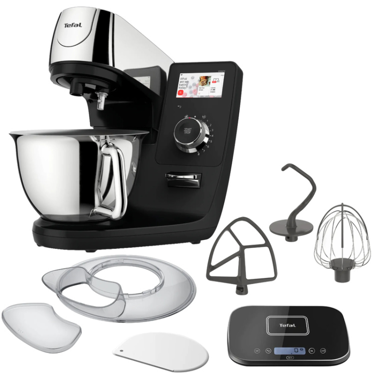 Кухонная машина Tefal QB951837 (UA)