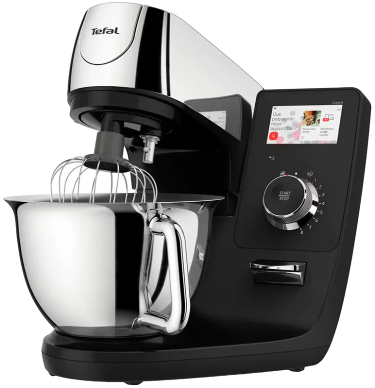 Кухонна машина Tefal QB951837 (UA)