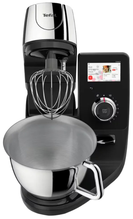 Кухонная машина Tefal QB951837 (UA)