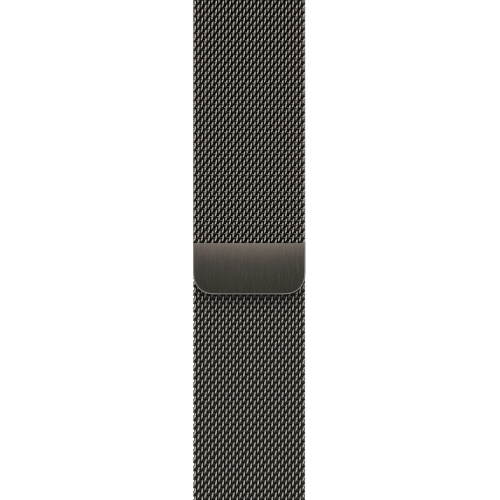 Apple Watch Series 9 GPS + LTE 45mm Graphite Stainless Steel Case with Graphite Milanese Loop (MRMX3) бу