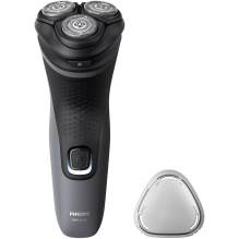 Електрична бритва Philips Series 1000 (Black/Silver) (S1142/00)