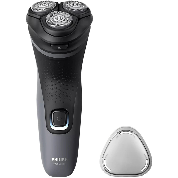 Електрична бритва Philips Series 1000 (Black/Silver) (S1142/00) Електрична бритва Philips Series 1000 (Black/Silver) (S1142/00)