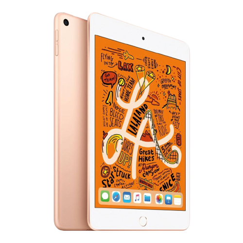 Apple iPad mini 5 Wi-Fi 256 Gold (MUU62) 2019