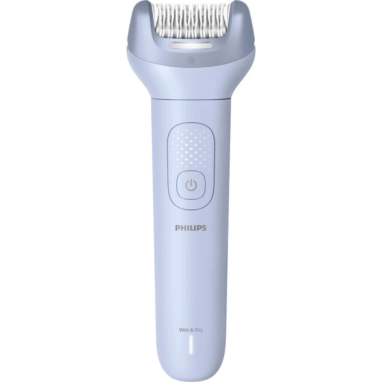 Епілятор Philips Series 8000 (BRE709/00) (Blue)