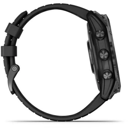 Garmin Epix Pro Gen 2 51mm Slate Gray with Black Band (010-02804-20/21)