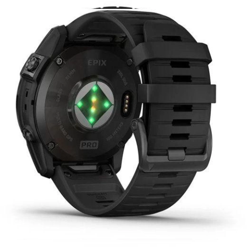 Garmin Epix Pro Gen 2 51mm Slate Gray with Black Band (010-02804-20/21)