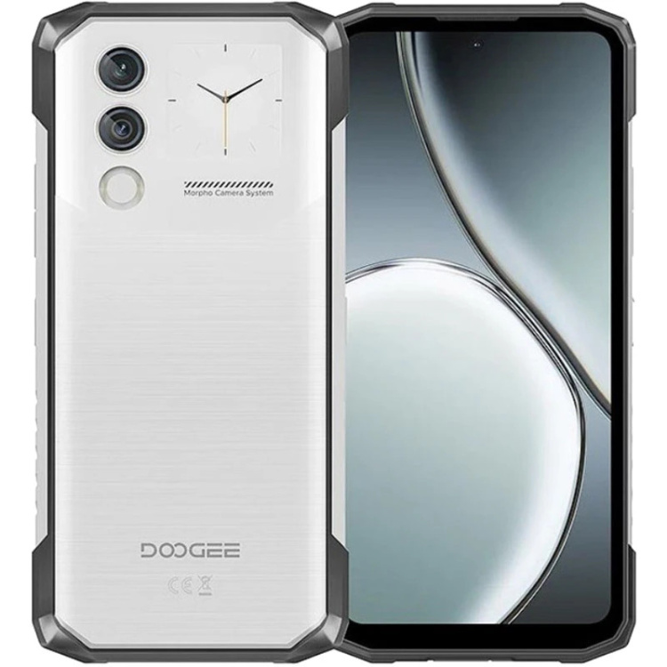 Смартфон DOOGEE Blade 10 Max 8/256GB Platinum Silver